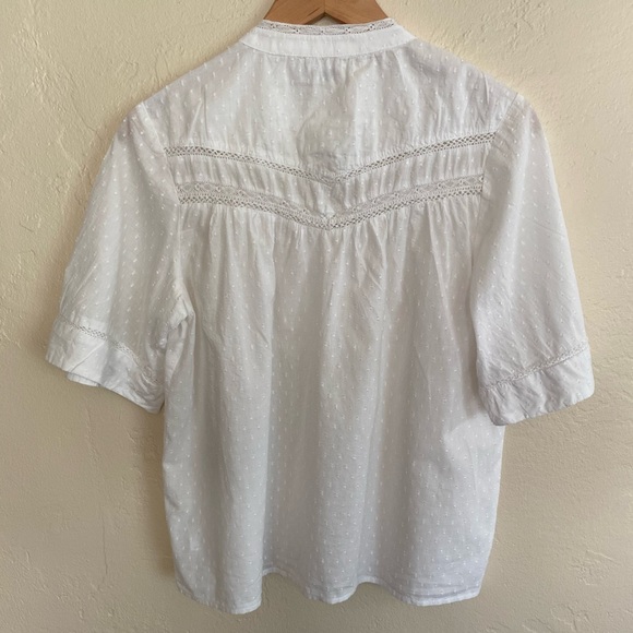 Faherty Rhoda Top - Picture 10 of 15